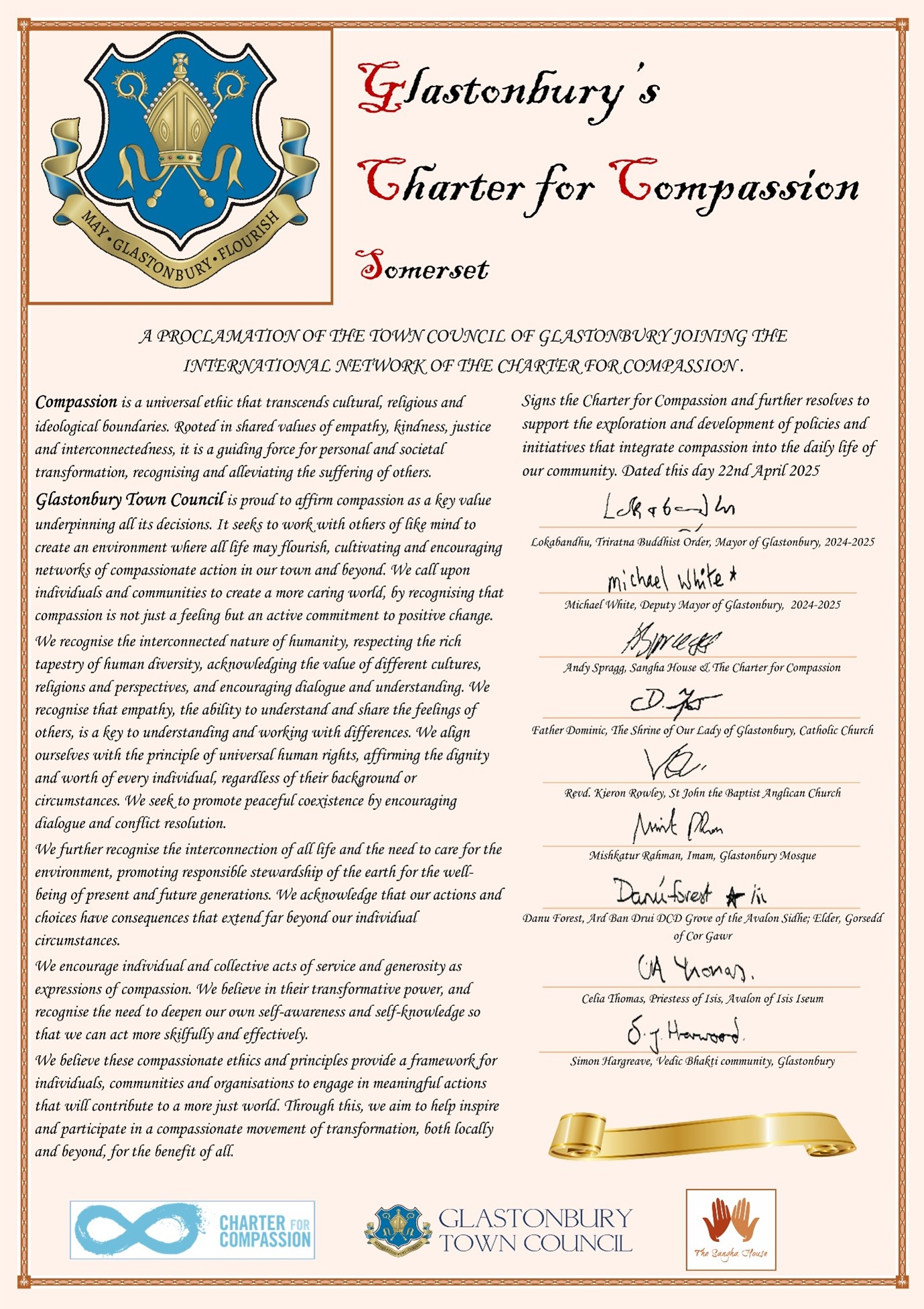 Glastonbury Signing 2 Glastonbuty Signing